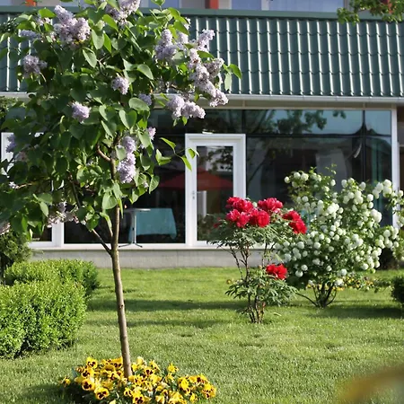 Szálloda Jasmine 3*