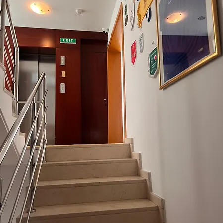 Szálloda Jasmine 3*