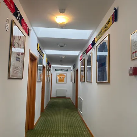 Szálloda Jasmine Brassó