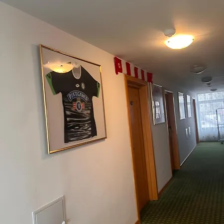 Szálloda Jasmine Brassó