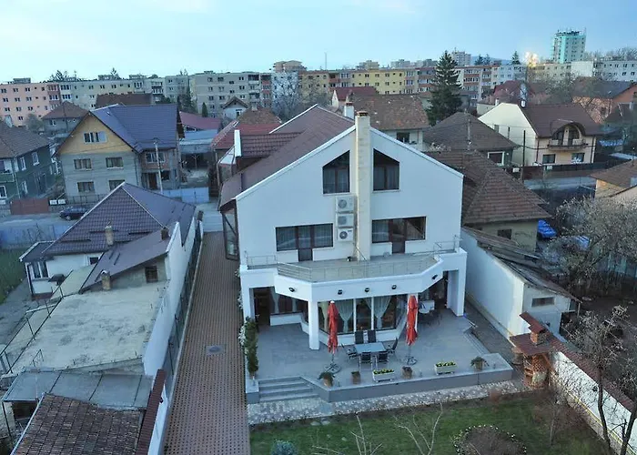 Hotel Jasmine Brašov