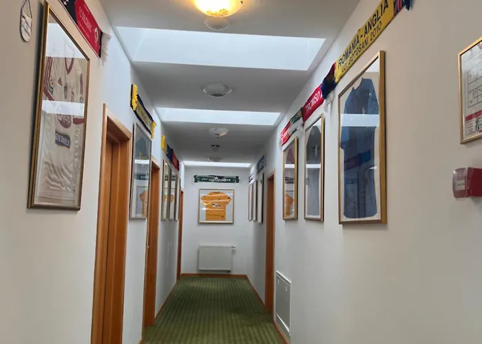 Hotel Jasmine Brašov